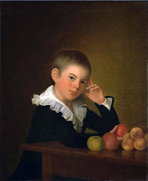 Edward Savage Junior